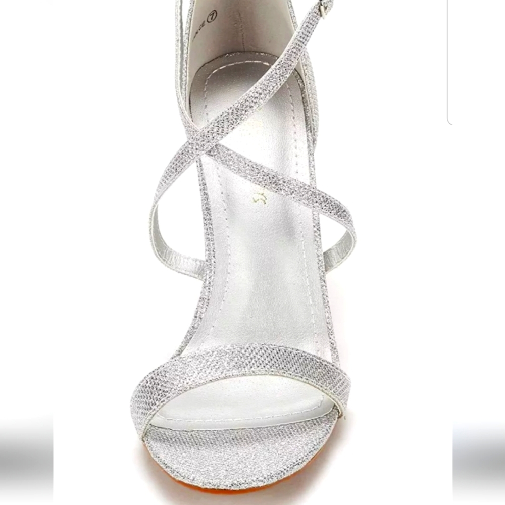 Prom shoes Dream Paris size 7 excellent condition